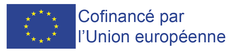 Logo FSE Cofinancé par l'Union Européenne