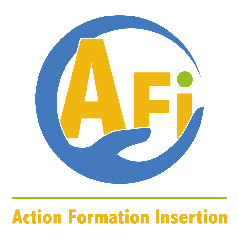 Logo AFI Action Formation Insertion